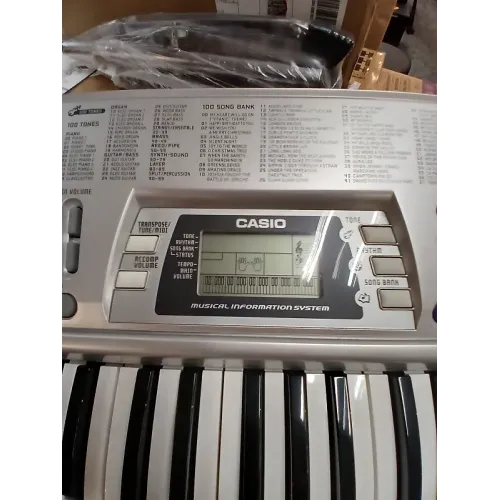 Casio CTK-496